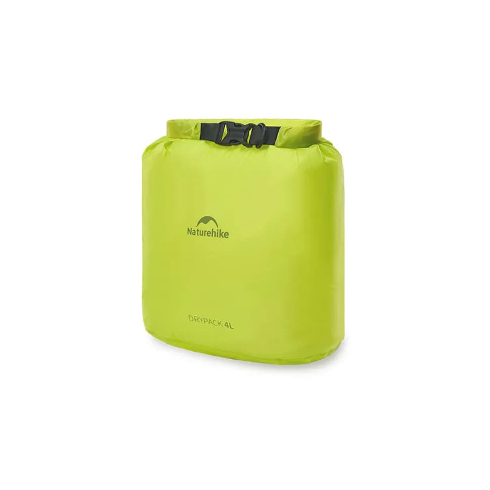 Гермомішок Naturehike CNK2550XB012, 4 л, жовтий - зображення 1