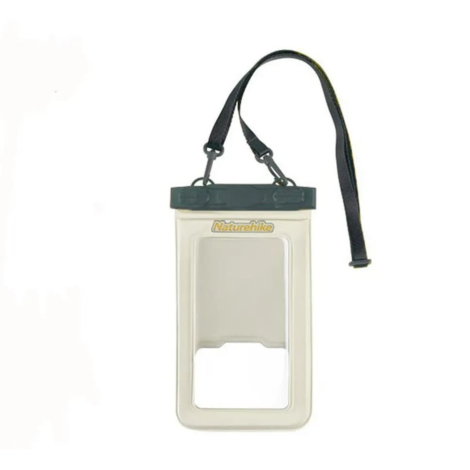 Водонепроникний чохол для телефону Naturehike CNK2300BS015, синій - зображення 1