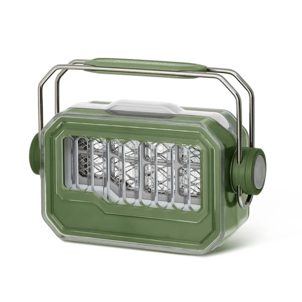 Ліхтар антимоскітний Naturehike CNK2550ZM013, оливковий - зображення 1