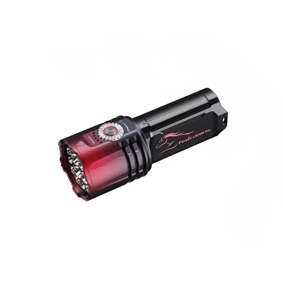 Ліхтар пошуковий ручний Fenix LR35R PRO | Лімітована серія - зображення 1