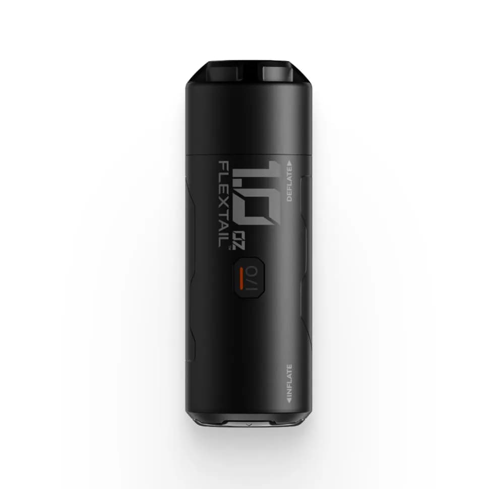 Портативний міні-насос Flextail Zero Pump 2, чорний - зображення 1
