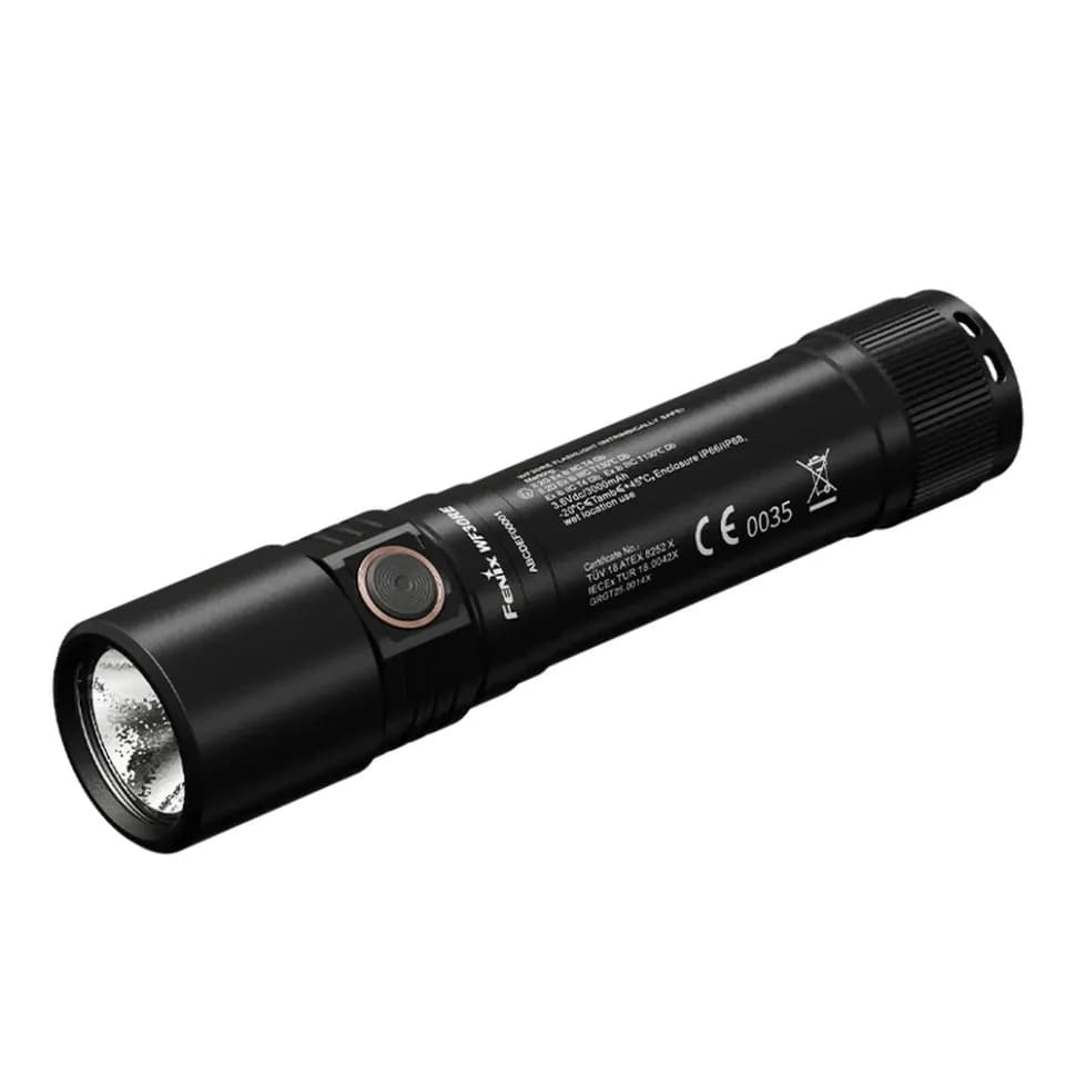 Ліхтар ручний вибухобезпечний Fenix WF30RE Spark - зображення 1