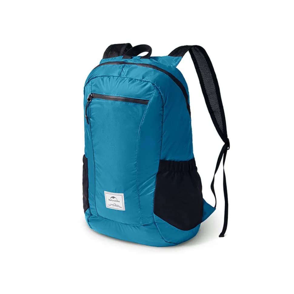 Рюкзак туристичний Naturehike NH17A012-B, 25 л, блакитний - зображення 1