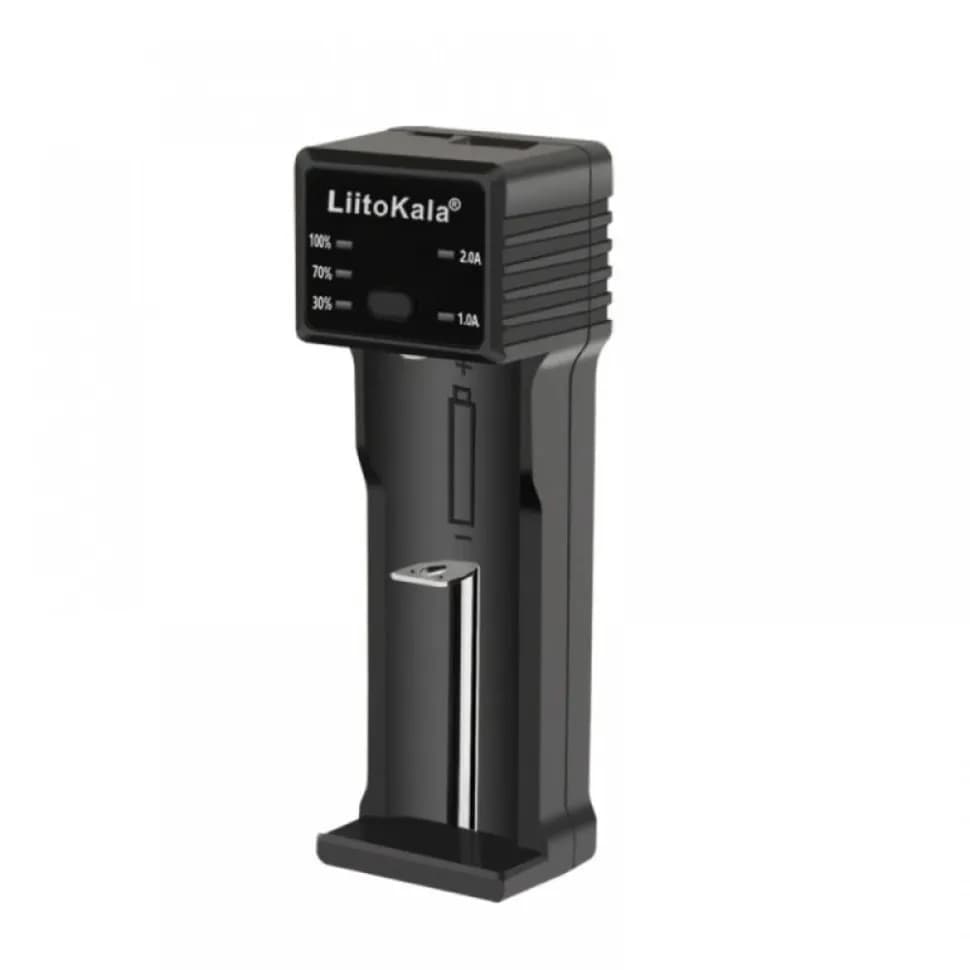 Зарядний пристрій LiitoKala Lii-100С battery charger