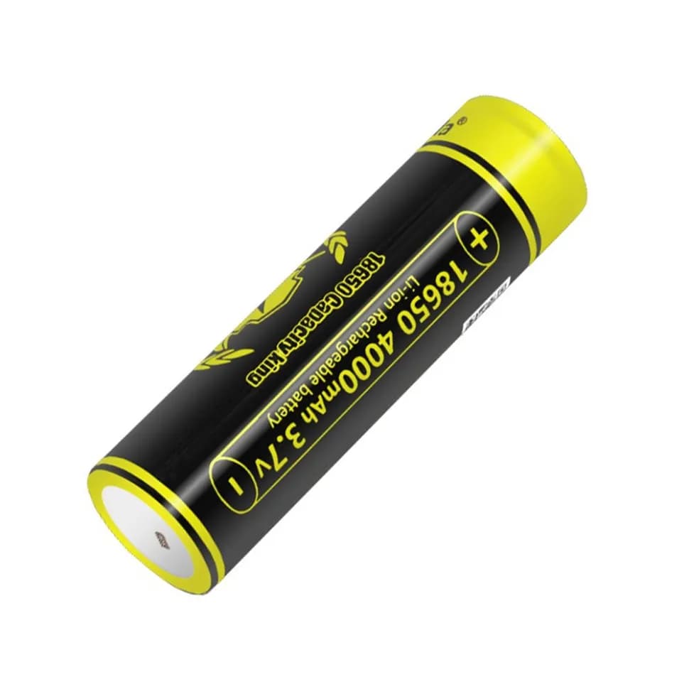 Акумулятор LiitoKala King4000 18650 на 4000 mAh - зображення 1