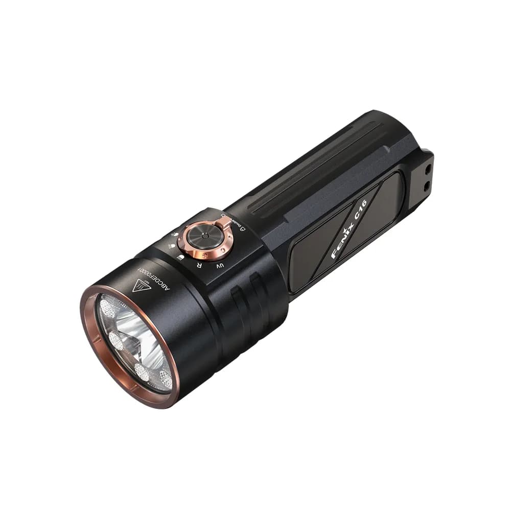 Ліхтар ручний Fenix C16 - зображення 1