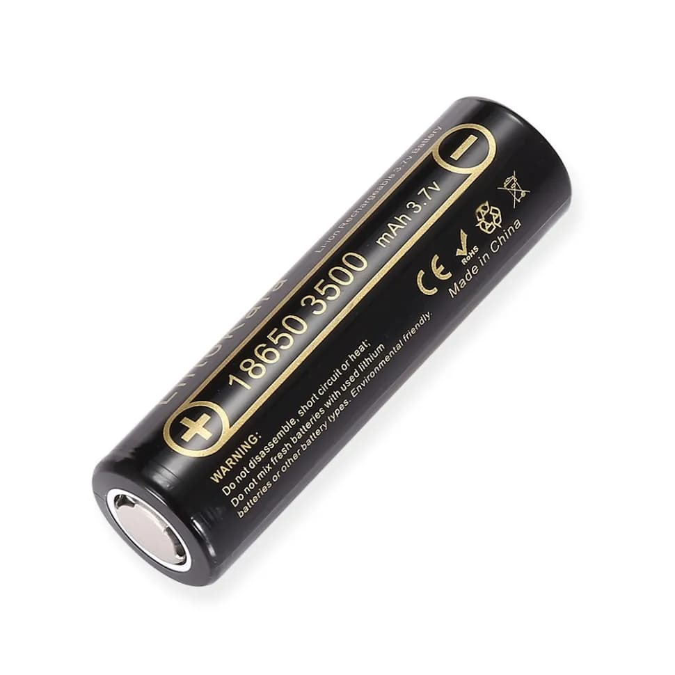 Акумулятор LiitoKala Lii-35A 18650 3500mah battery - зображення 1