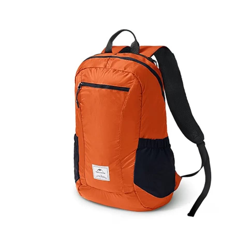 Рюкзак туристичний Naturehike NH17A012-B, 25 л, помаранчевий - зображення 1