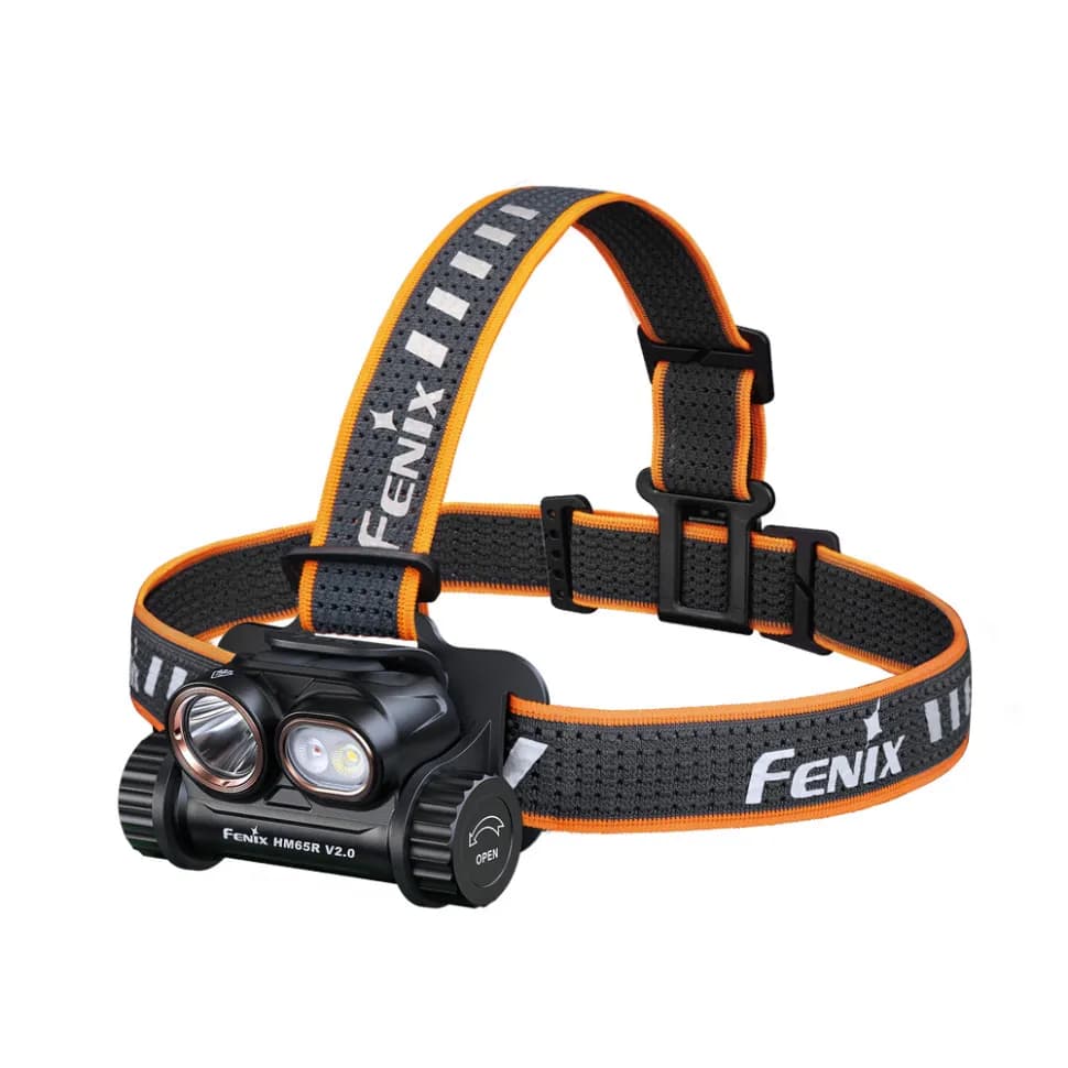 Ліхтар налобний Fenix HM65R V2.0 - зображення 1