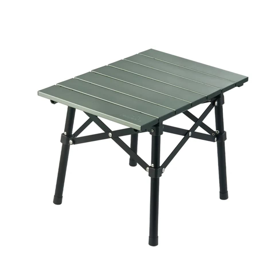 Складаний стіл Naturehike Yamami Y01 CNK2450JJ027, М, алюміній, зелений - зображення 1