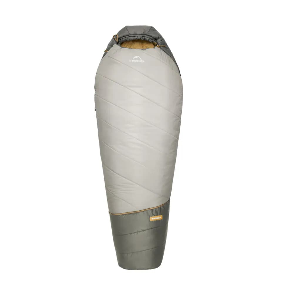 Спальник Naturehike Pro MG270 CNK2550WS044, p-p L, зелений - зображення 1
