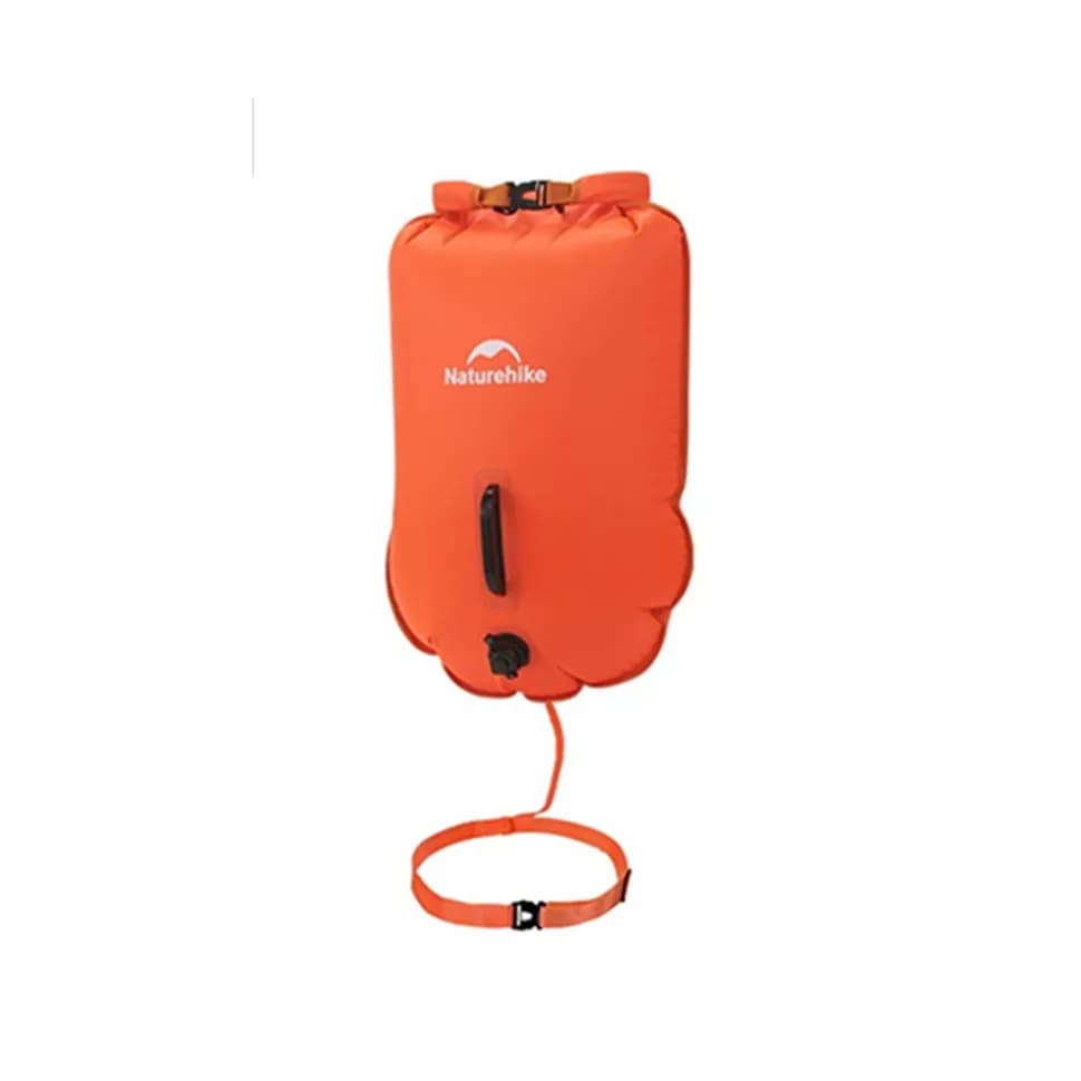 Буй-гермомішок Naturehike NH17S001-G, 25 л, помаранчевий