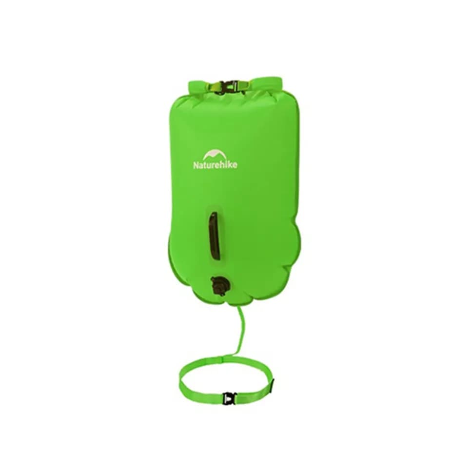 Буй-гермомішок Naturehike NH17S001-G, 25 л, зелений - зображення 1